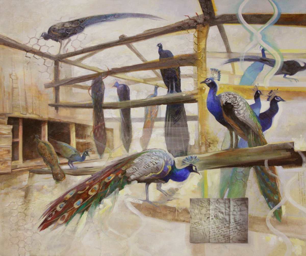 A Modest Ostentation by Phil Irish, Image 1.