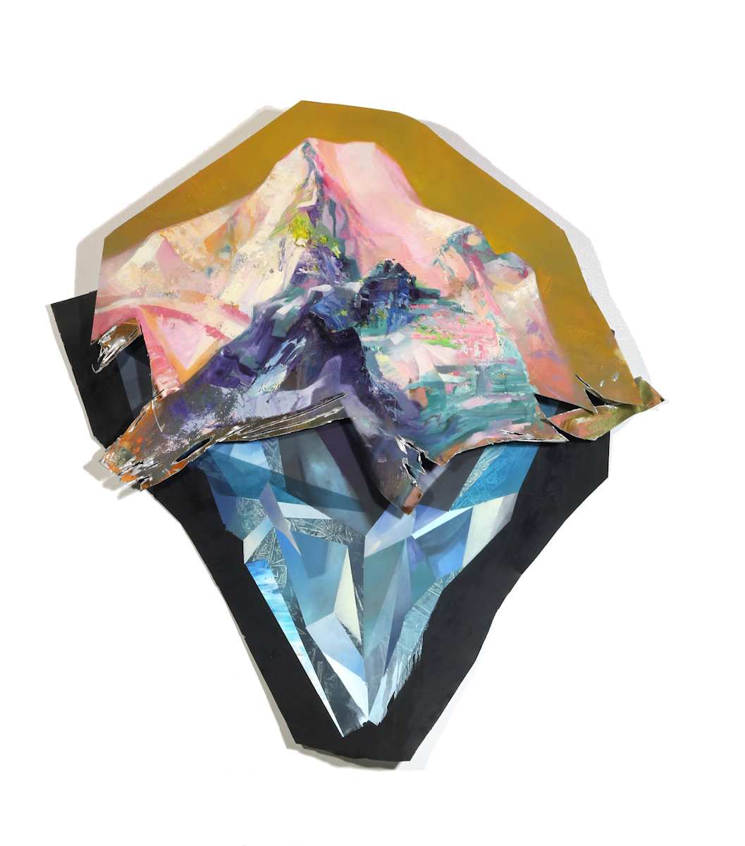 Diamond by Phil Irish, Image 1.