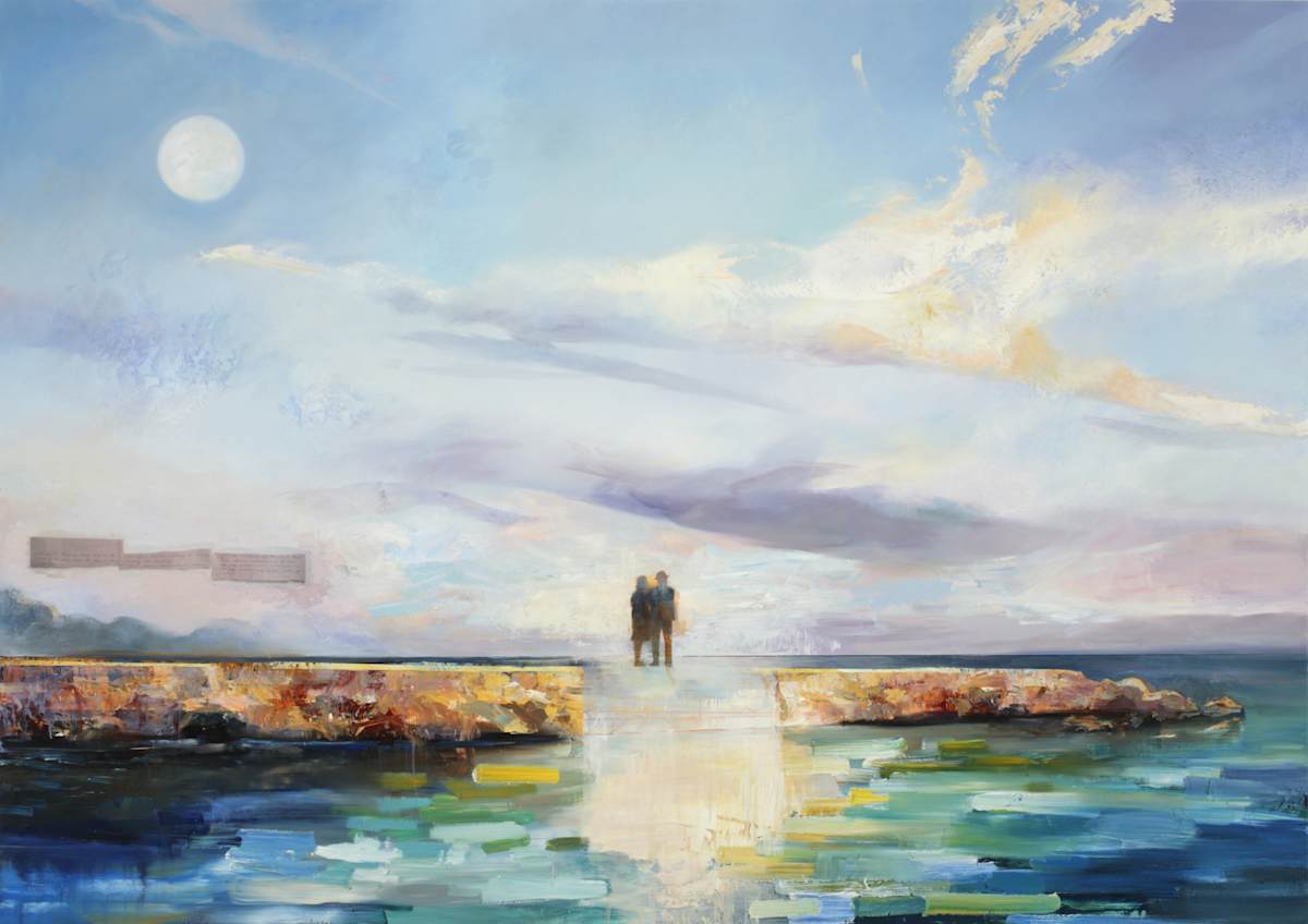The Pier by Phil Irish, Image 1.
