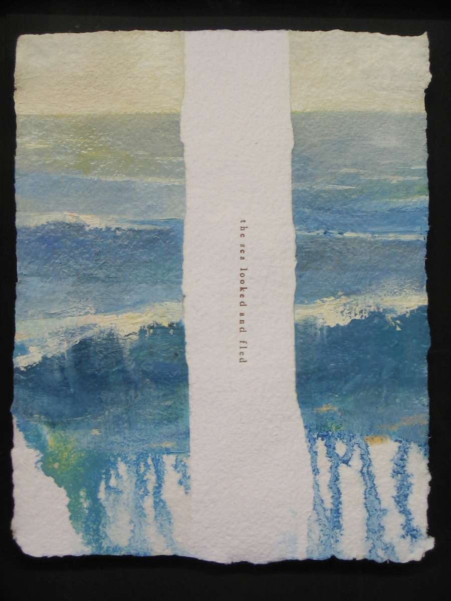 The Sea Looked by Phil Irish, Image 1.