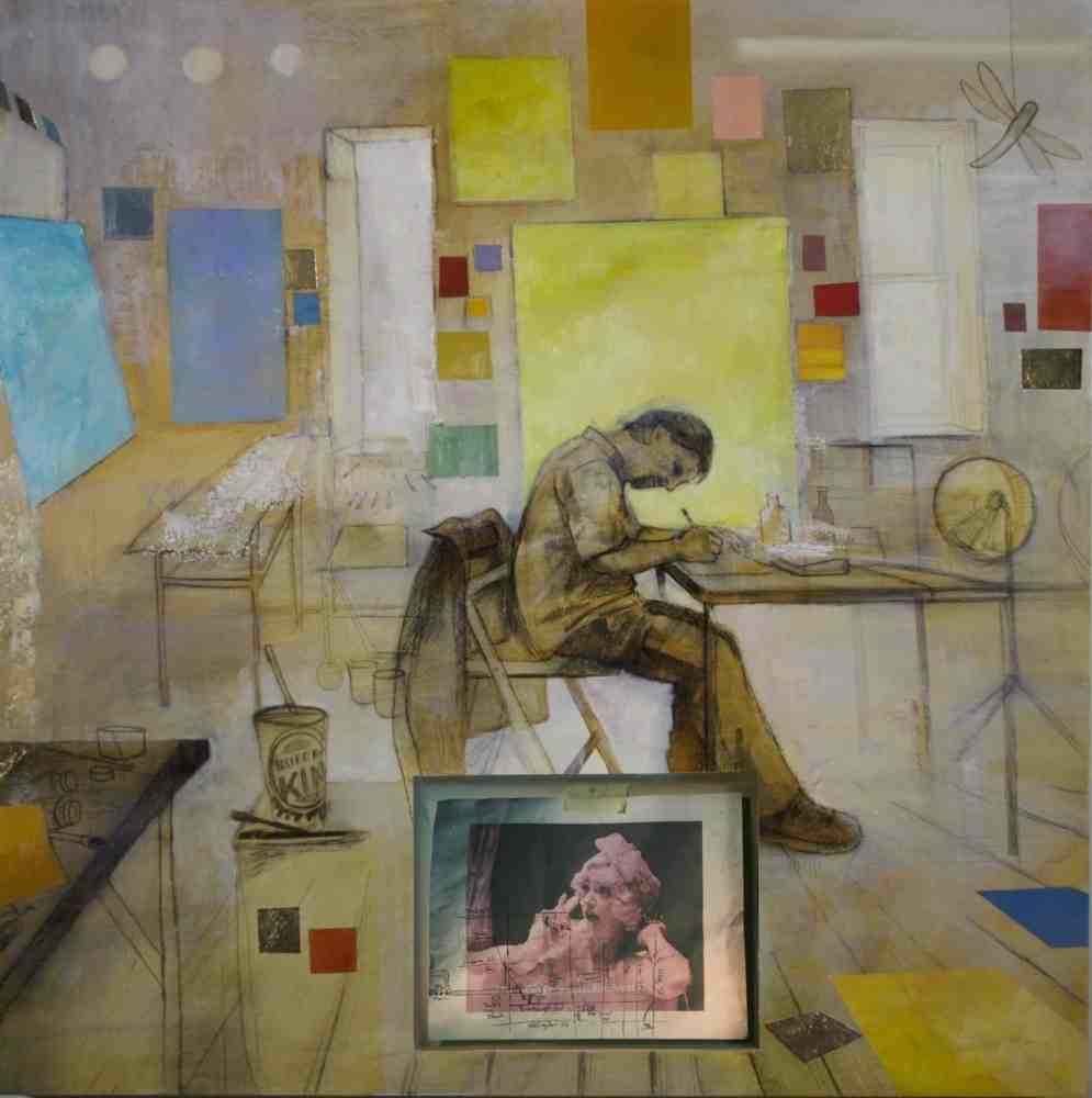 The Studio by Phil Irish, Image 1.