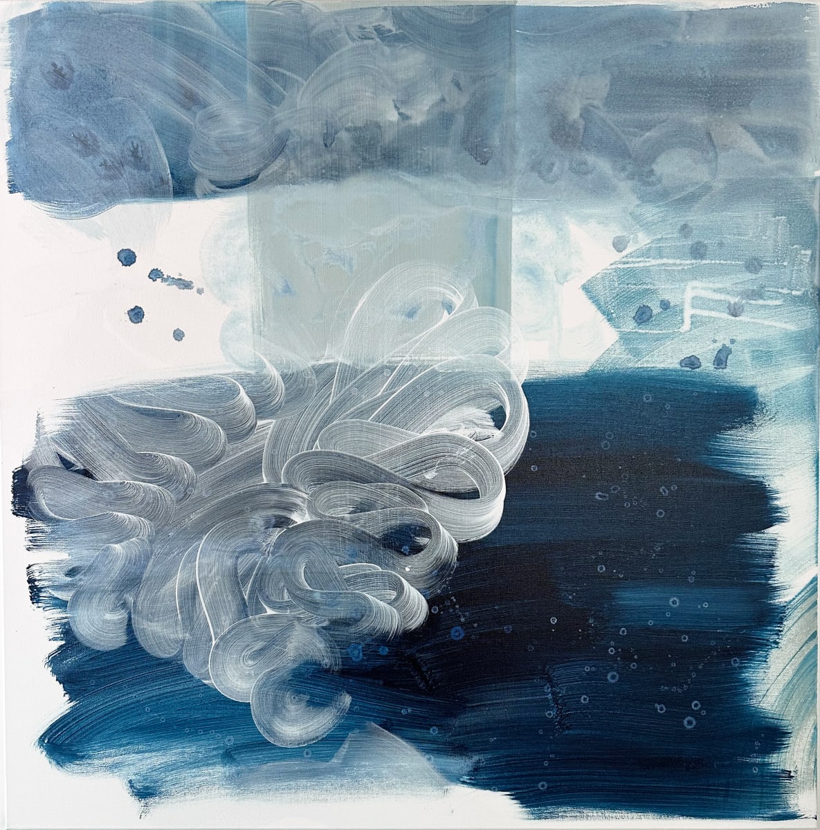 Under Sea by M. M. Drewes 