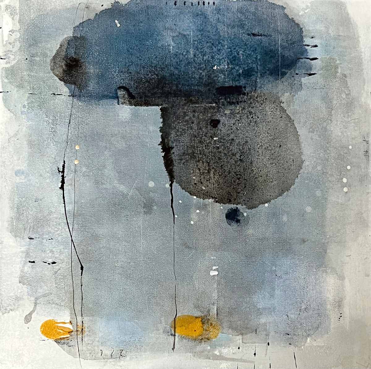 Floating Thoughts by Helena Palazzi 