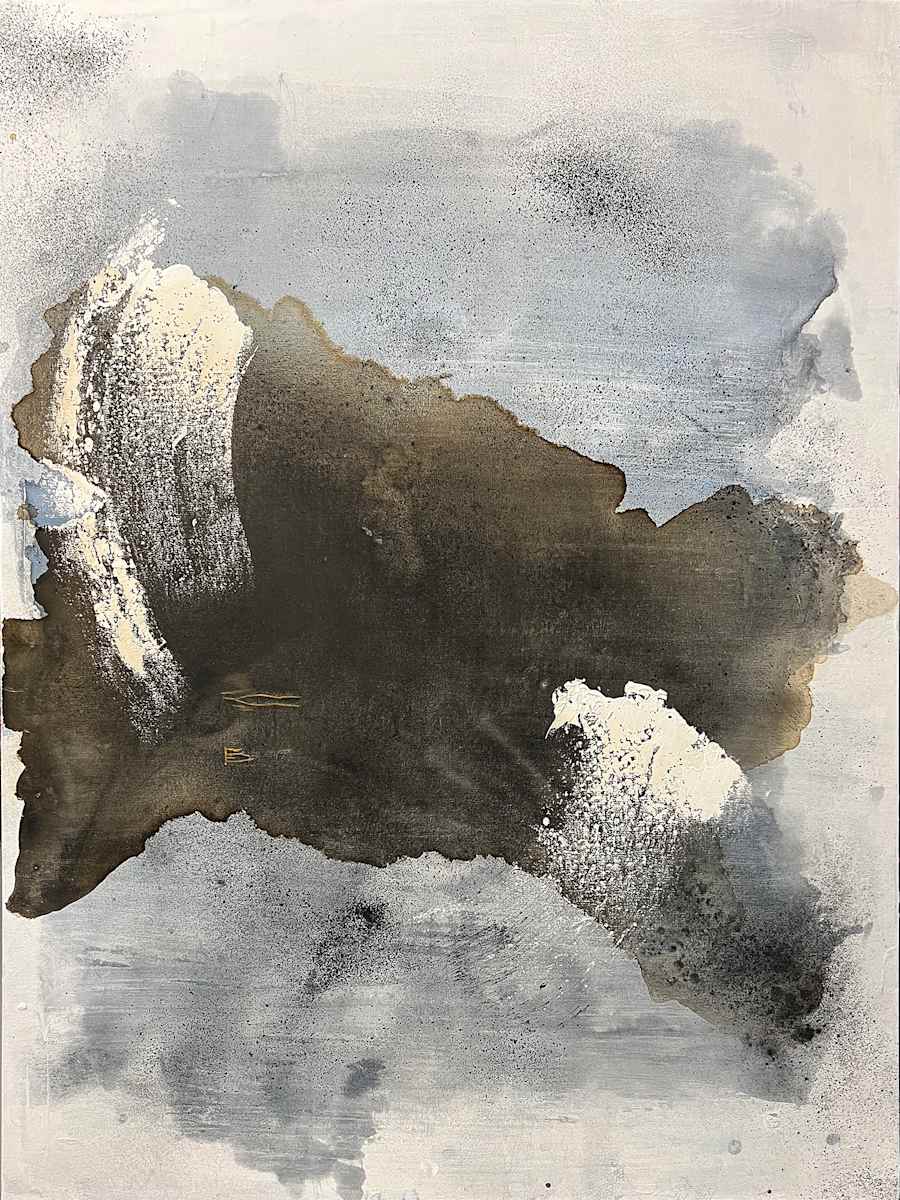 Holding Stillness no. 2 by Helena Palazzi 