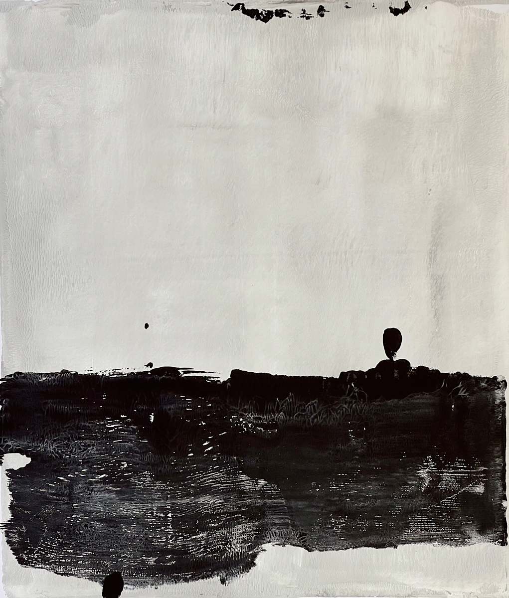 MONO STUDY II : 2026 by Helena Palazzi 