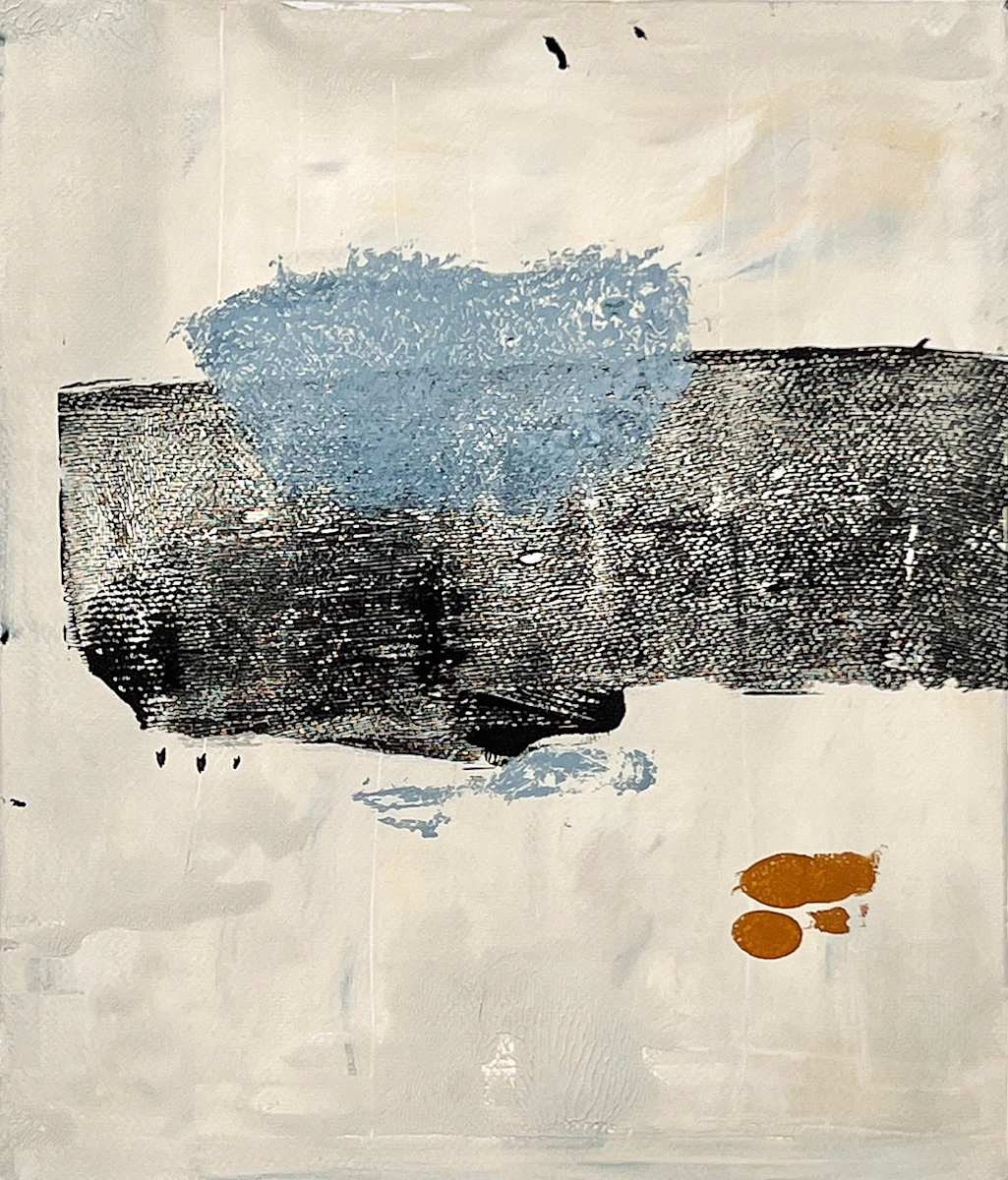 MONO STUDY I : 2026 by Helena Palazzi 