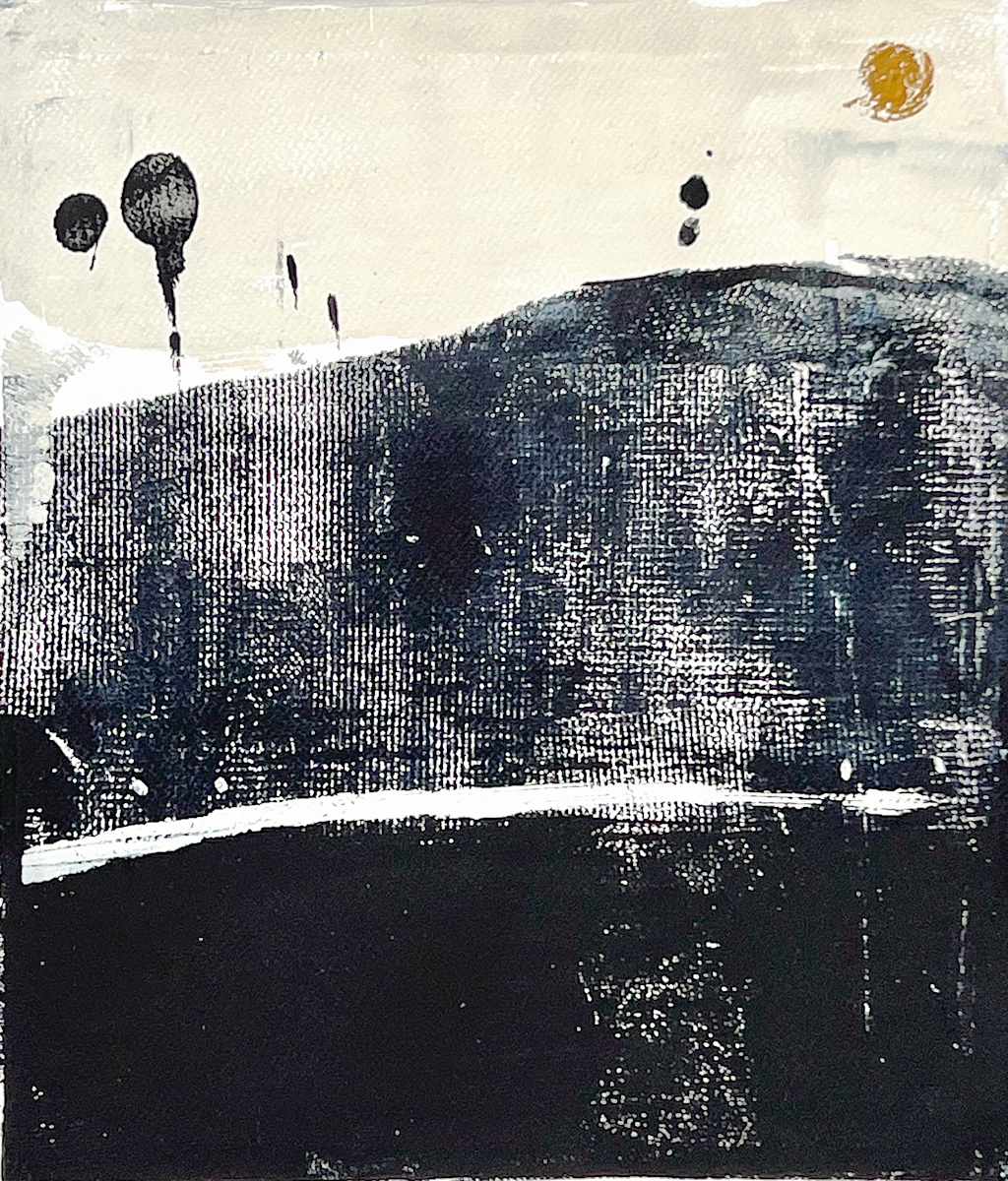 MONO STUDY VII : 2026 by Helena Palazzi 