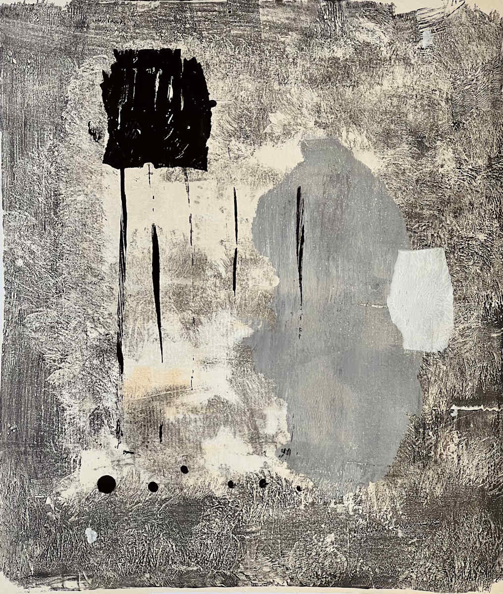 MONO STUDY V : 2026 by Helena Palazzi 