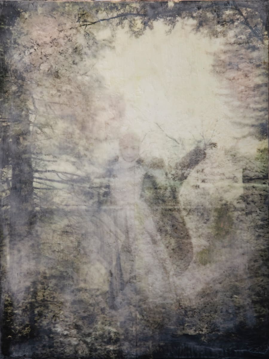 Shieldmaiden no.2 by Helena Palazzi 