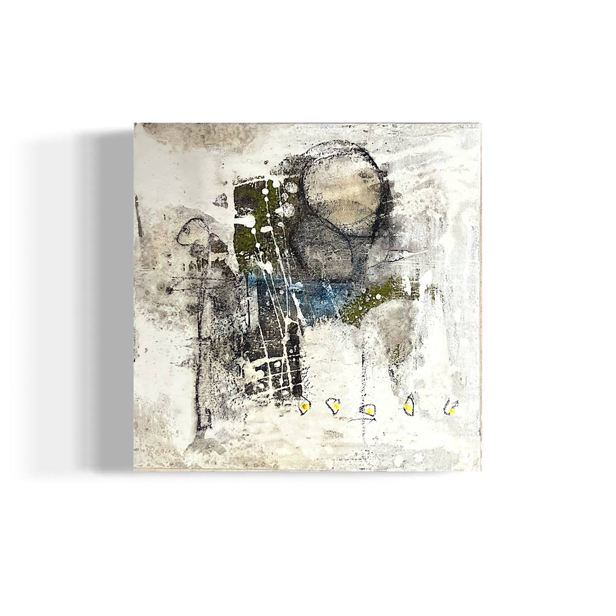 Through the mist no. 4 by Helena Palazzi 
