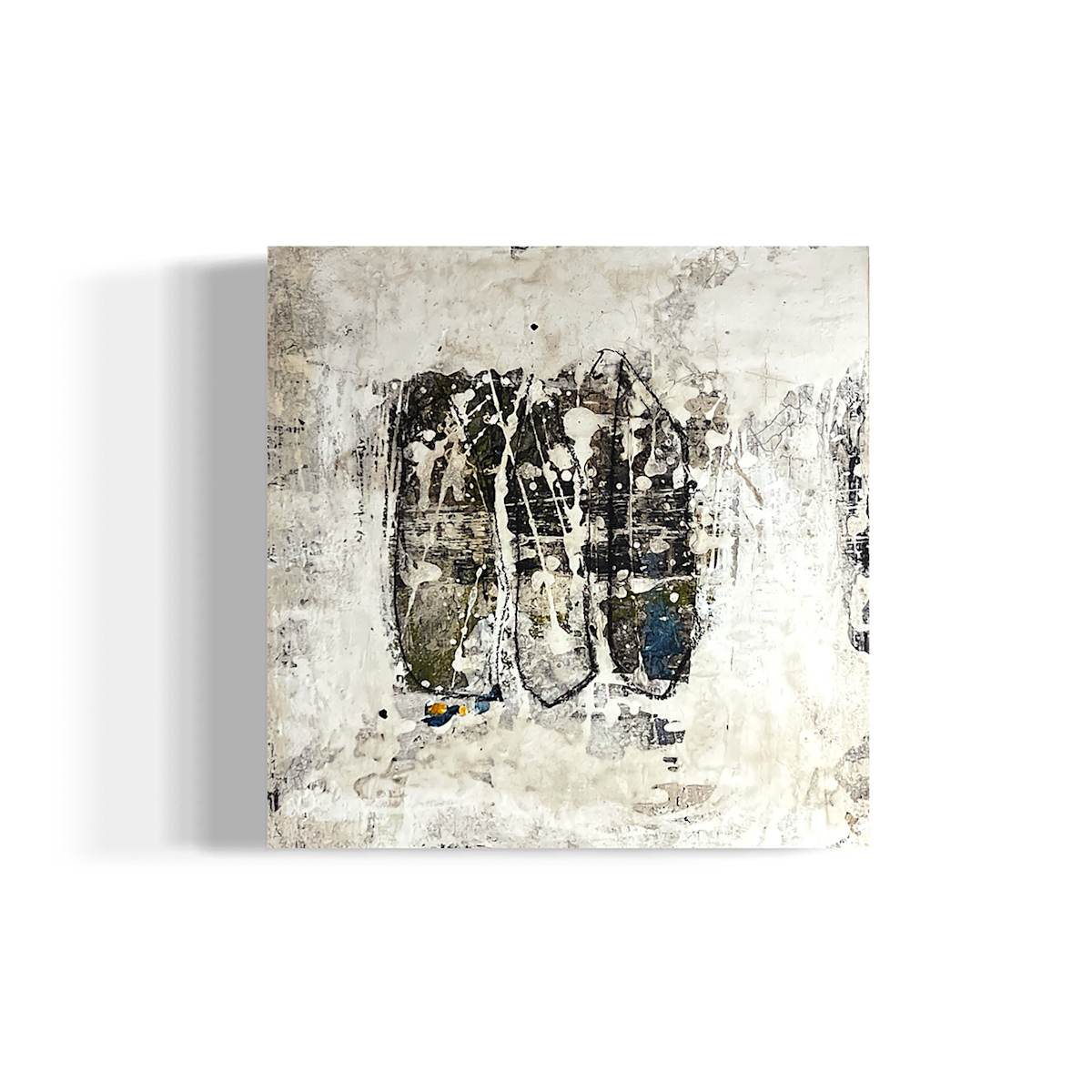 Through the mist no. 1 by Helena Palazzi 