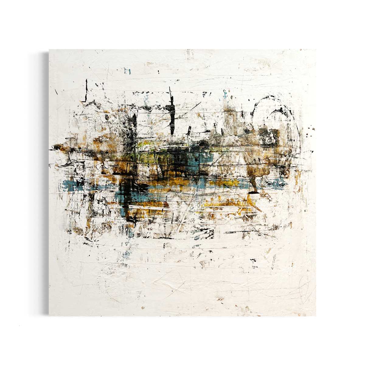 Ullr no. 1 by Helena Palazzi 