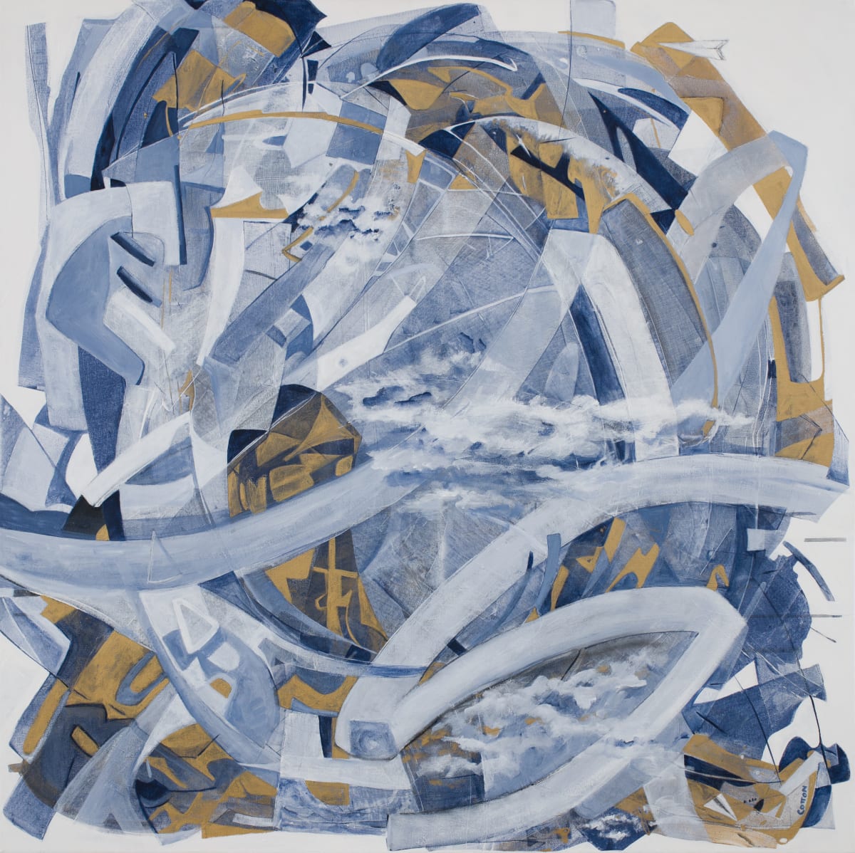 Air Pocket by Courtney Cotton 