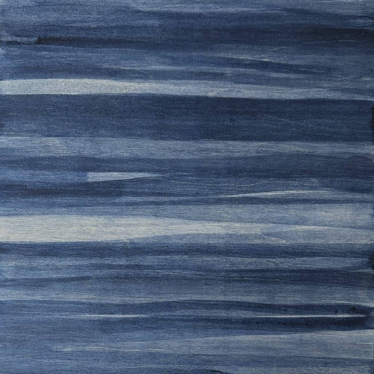 Study in Blue by Courtney Cotton  Image: Oceanic