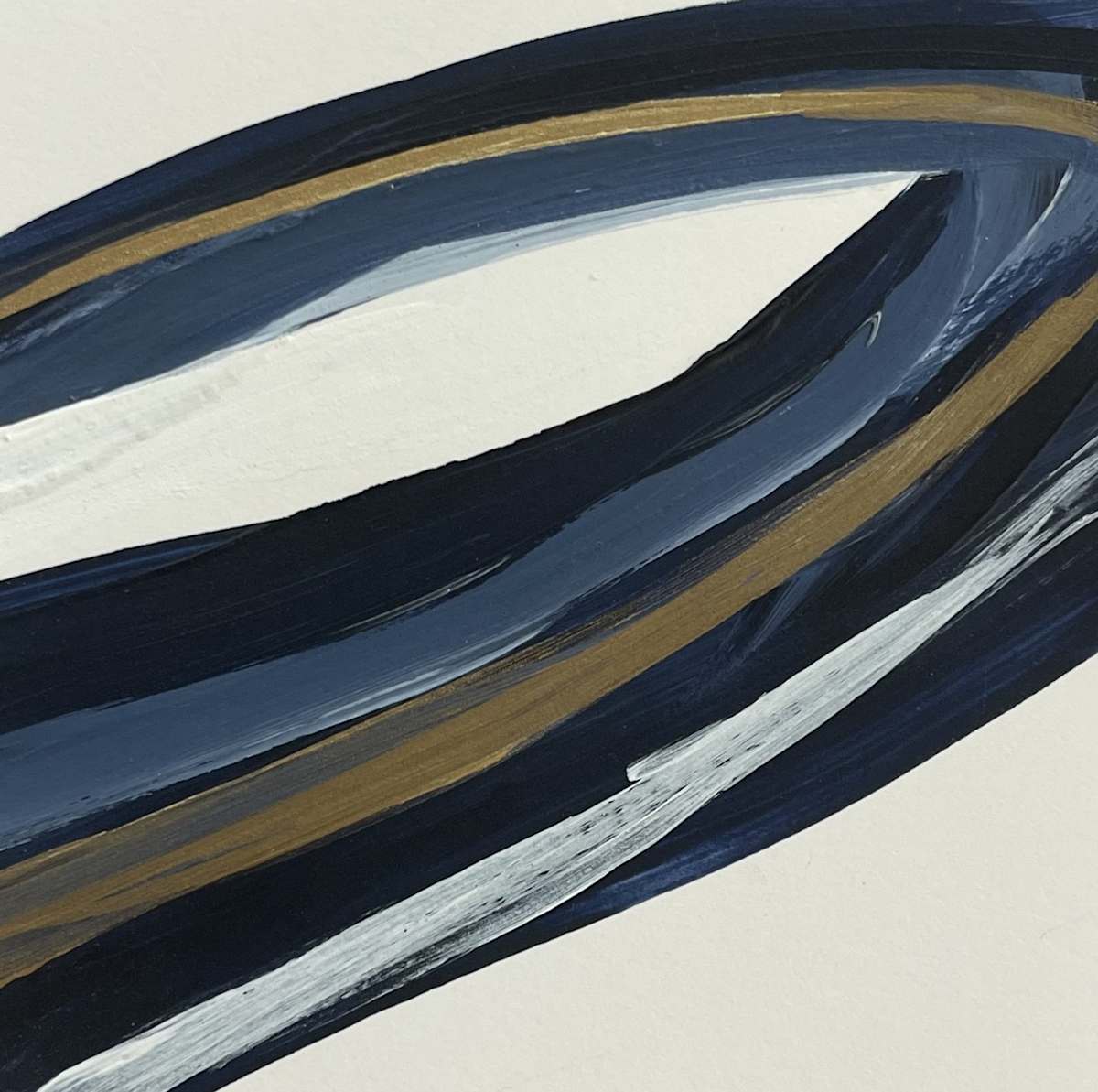 Brushstrokes II by Courtney Cotton, Image 1.