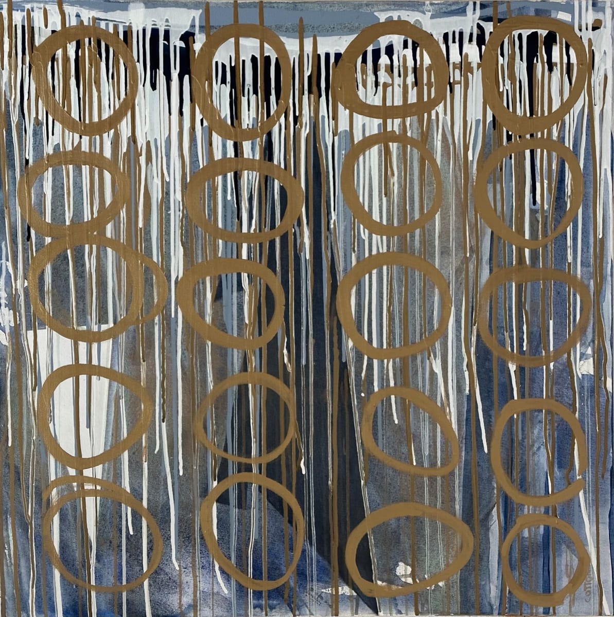 The Circle Conversation II by Courtney Cotton, Image 1.