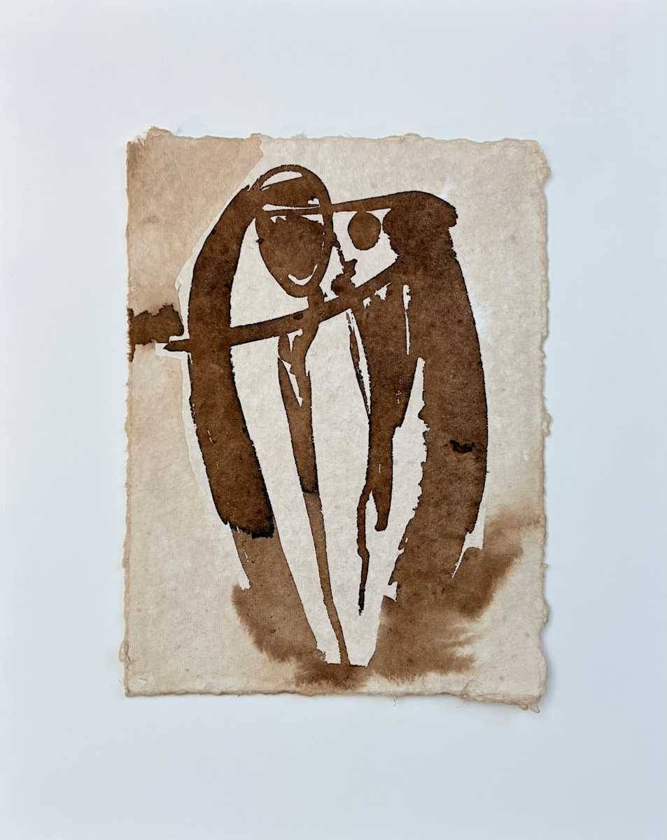 Trail Language by Courtney Cotton, Image 1.