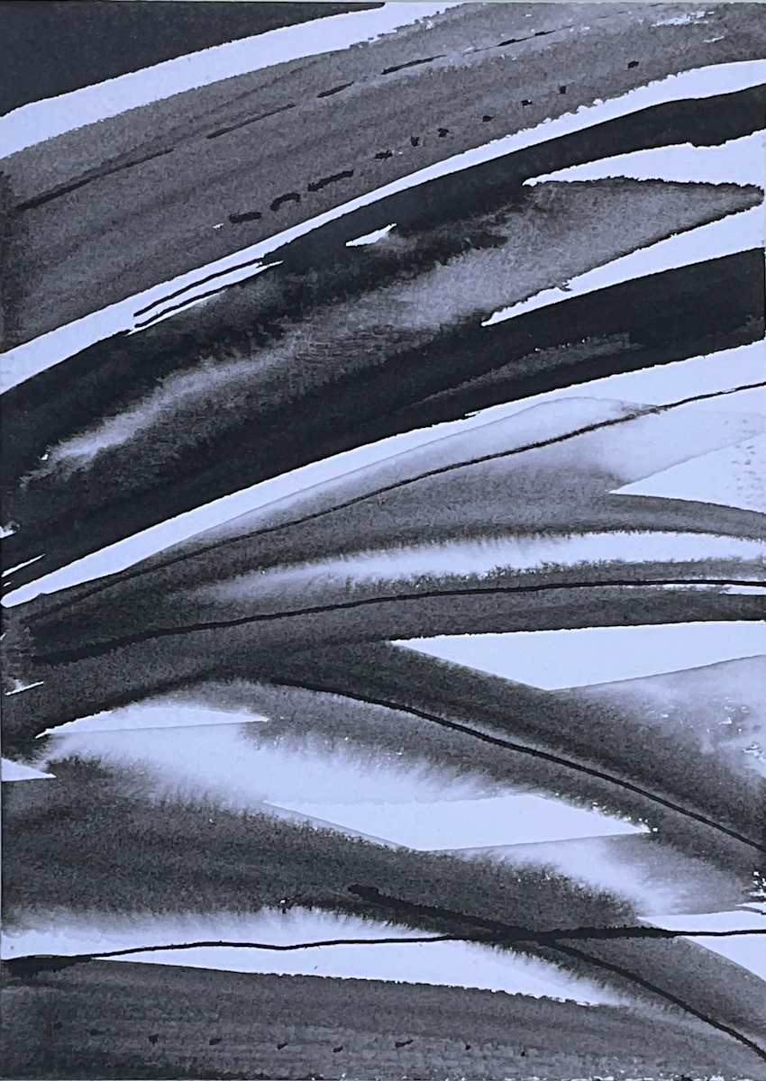 Sloping Seas by Courtney Cotton, Image 1.