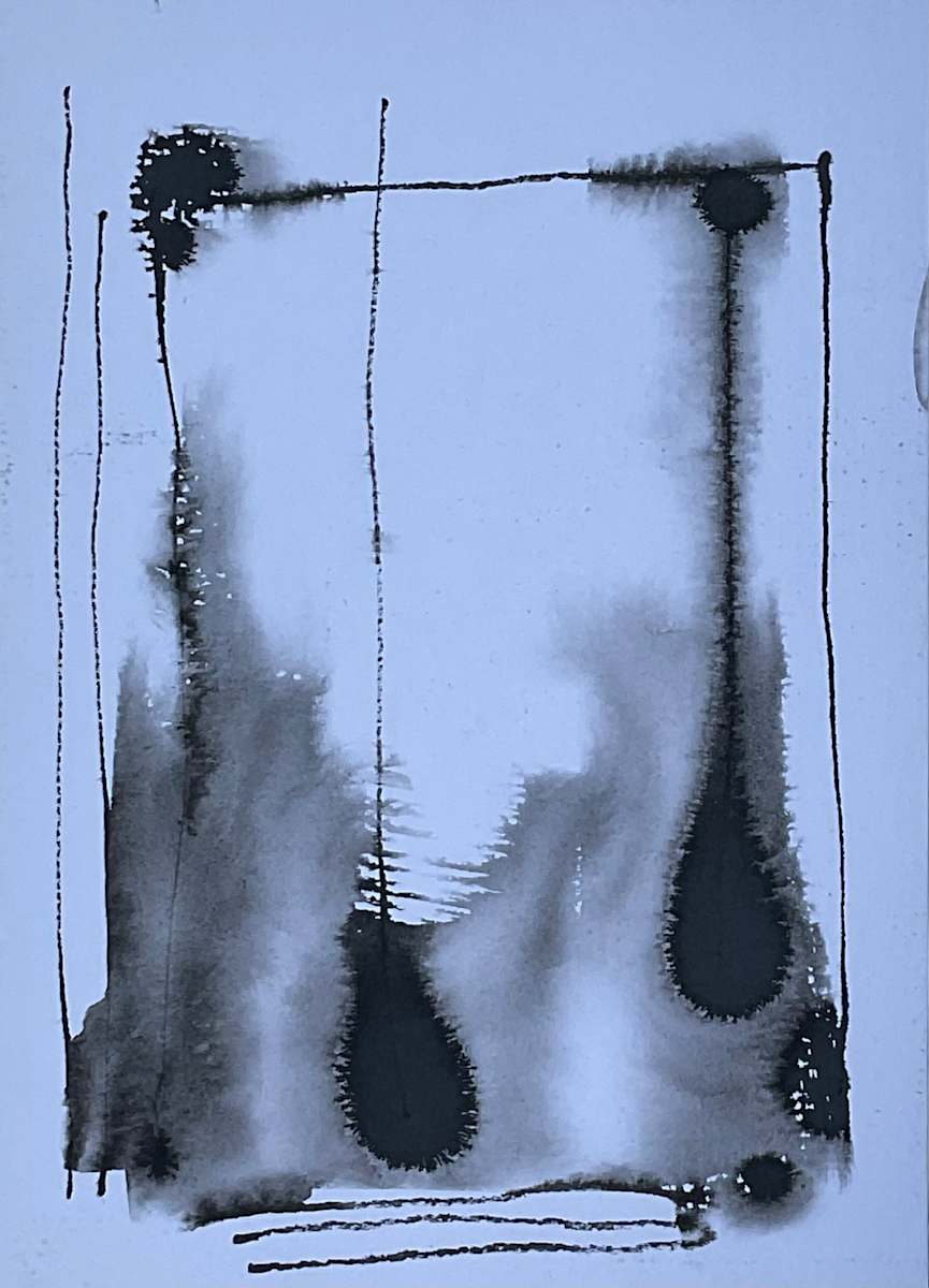 Bleeding Lines by Courtney Cotton, Image 1.