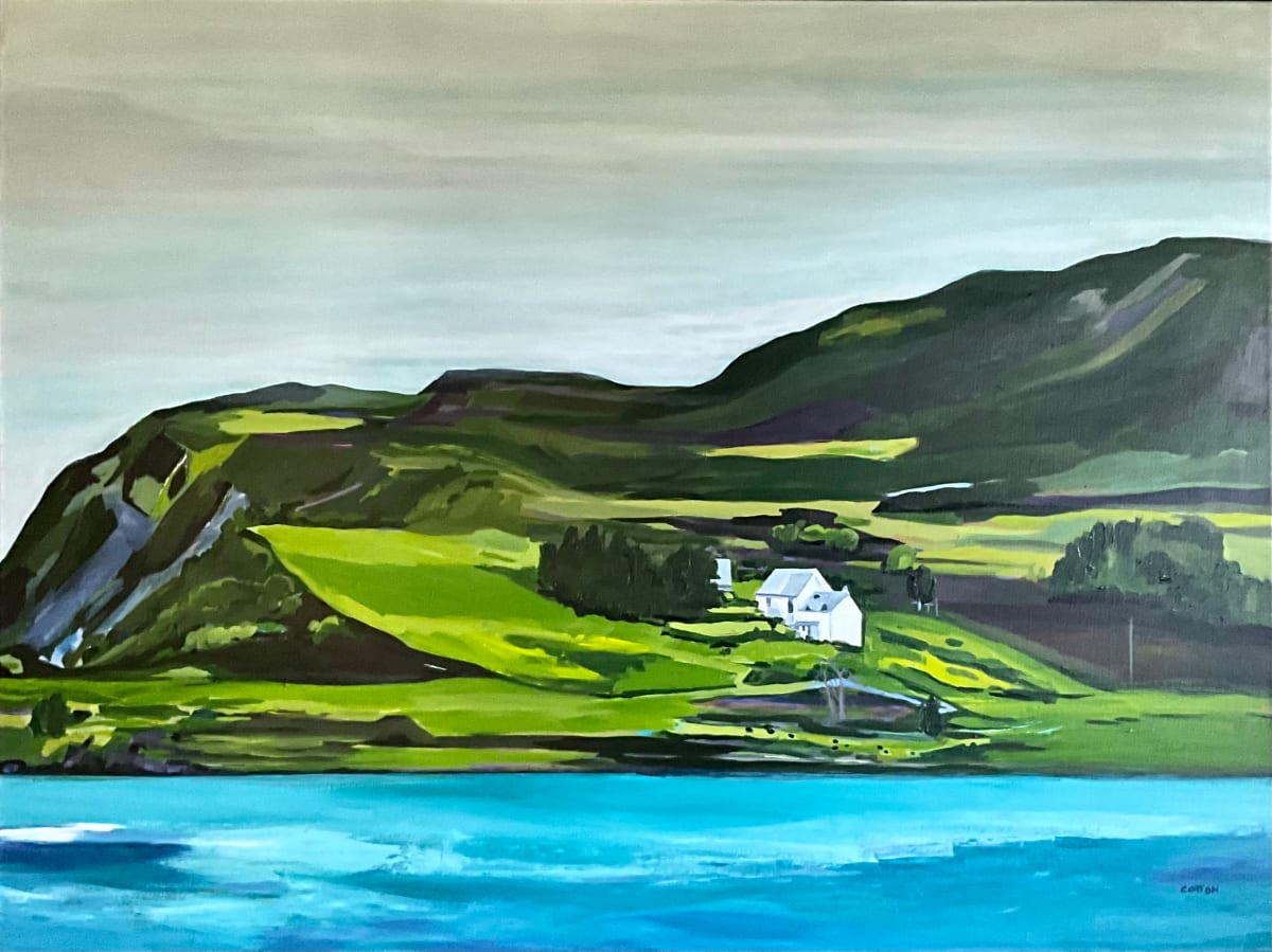 Kerrera, Oban Scotland by Courtney Cotton 