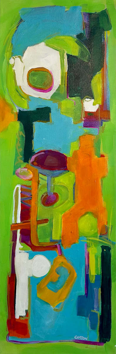 Unshakeable Trust by Courtney Cotton, Image 2.