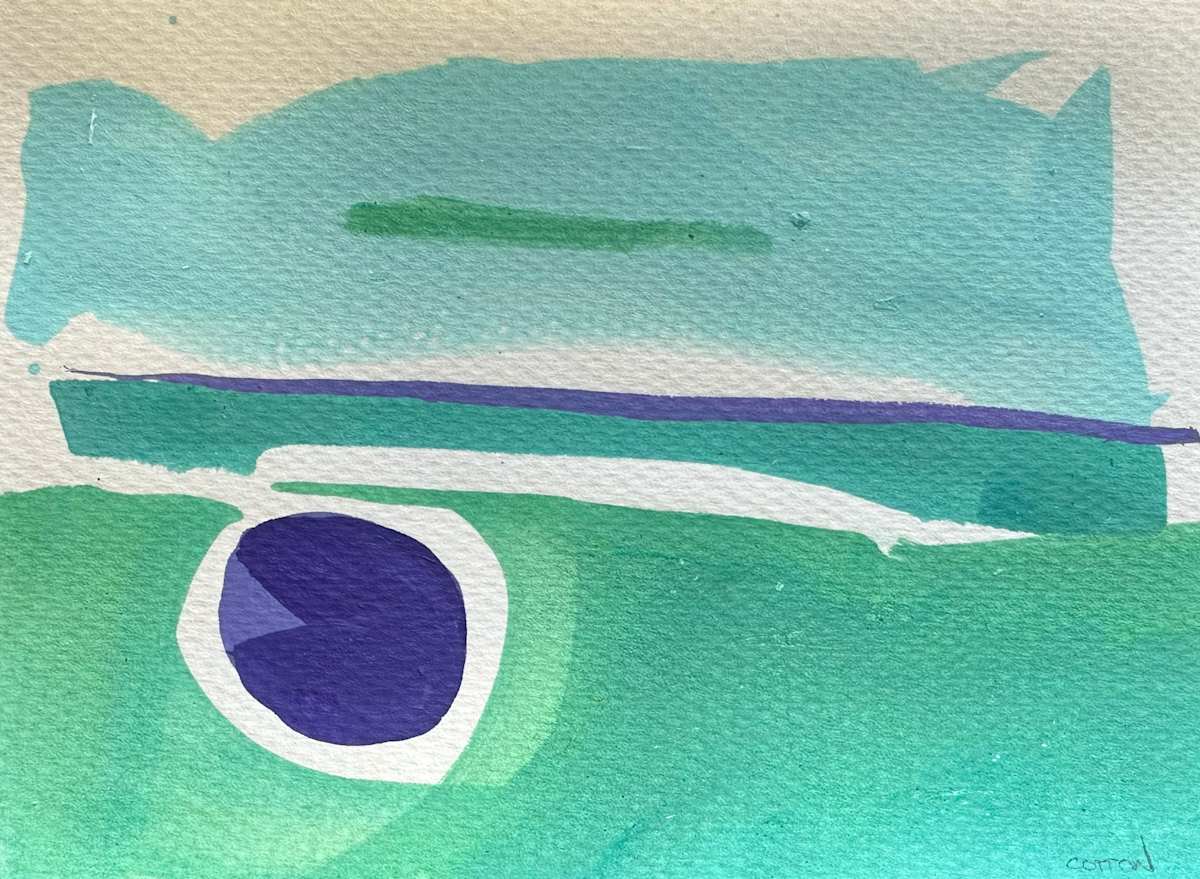 Tide's Eye by Courtney Cotton, Image 1.