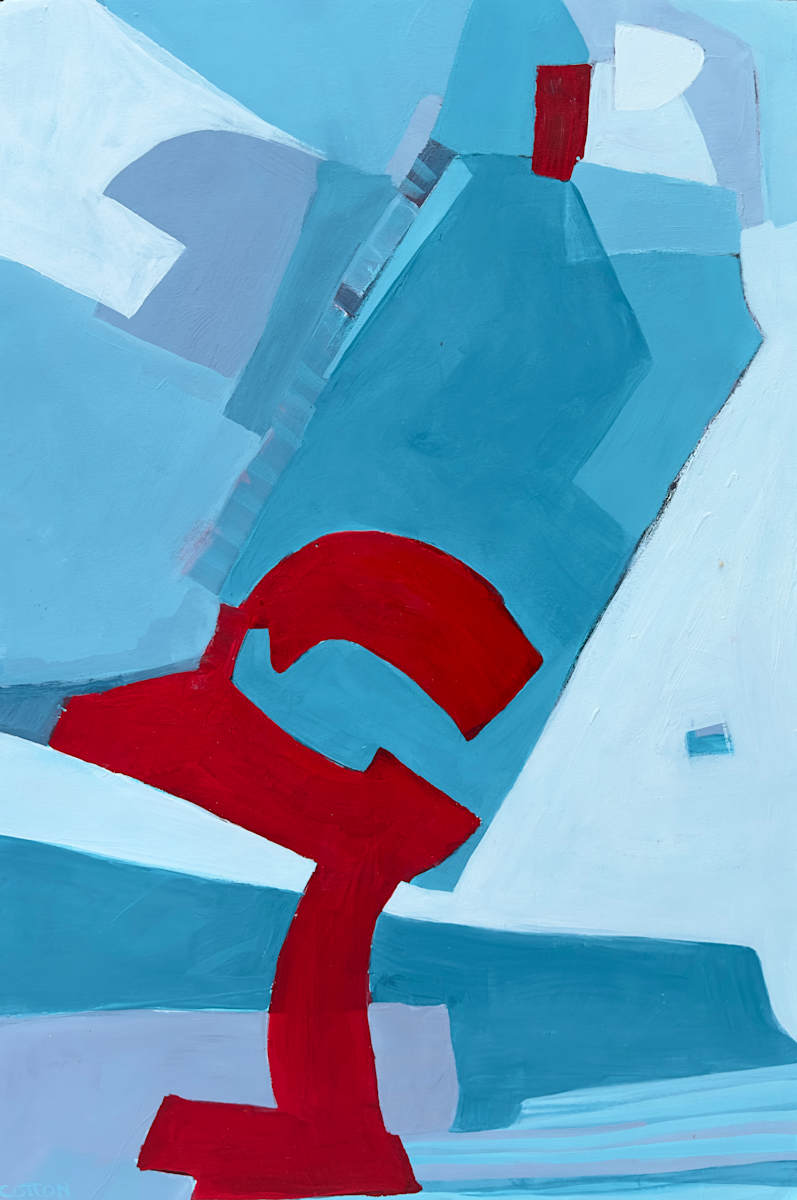 Arial Landscape by Courtney Cotton 