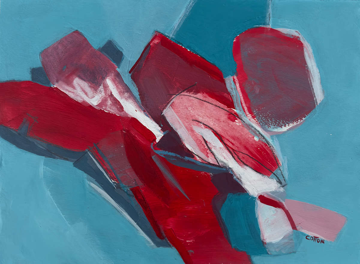 Lobster Claw by Courtney Cotton 