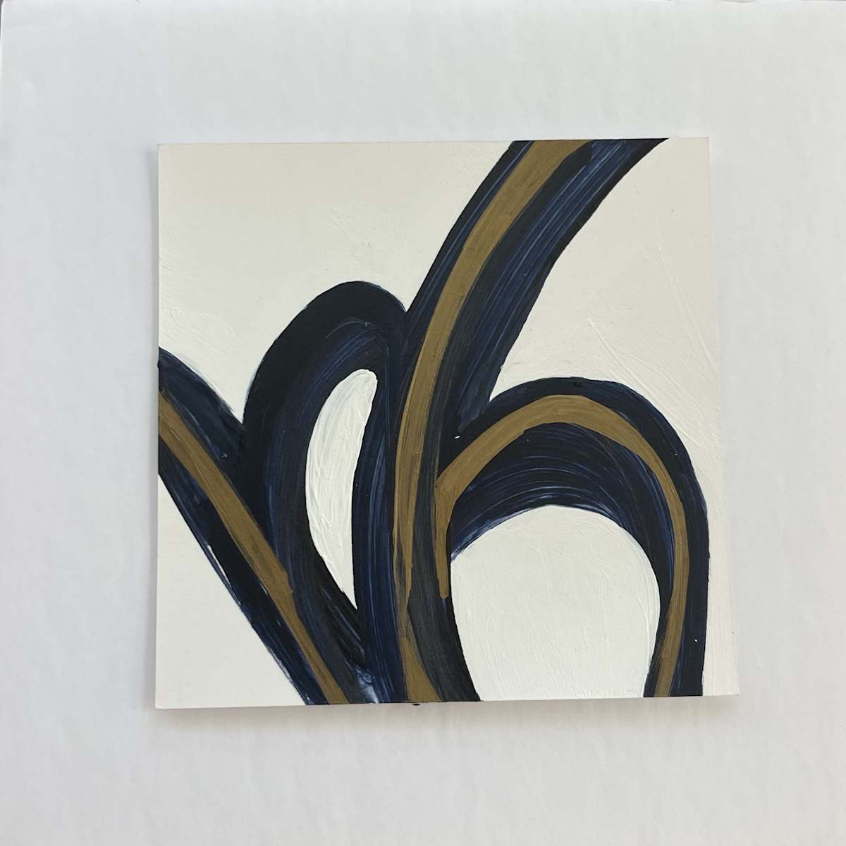 Brushstrokes III by Courtney Cotton, Image 1.