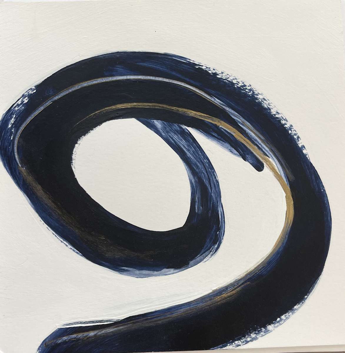 Brushstrokes VIII by Courtney Cotton, Image 1.