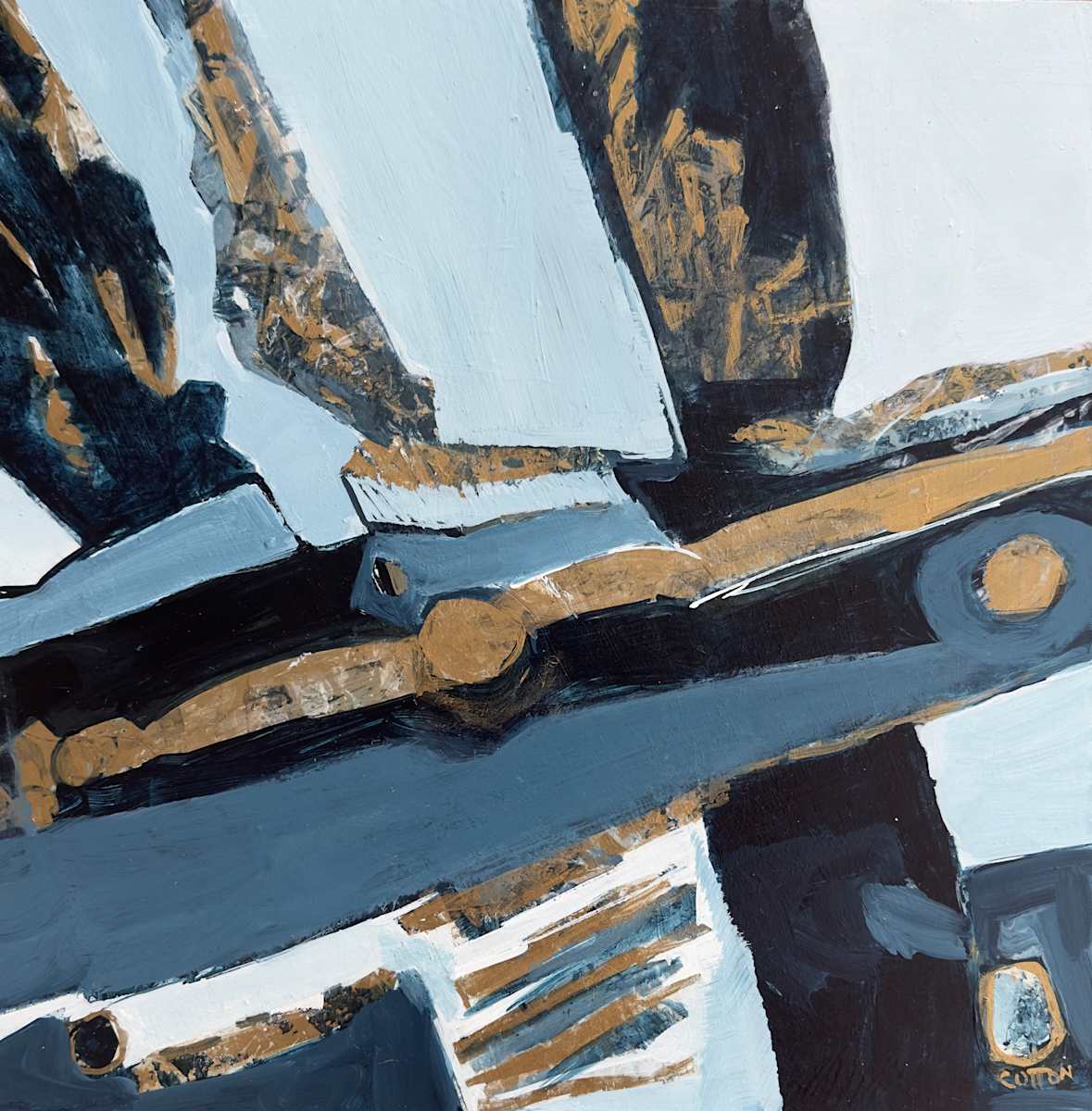 MKG I by Courtney Cotton, Image 3.