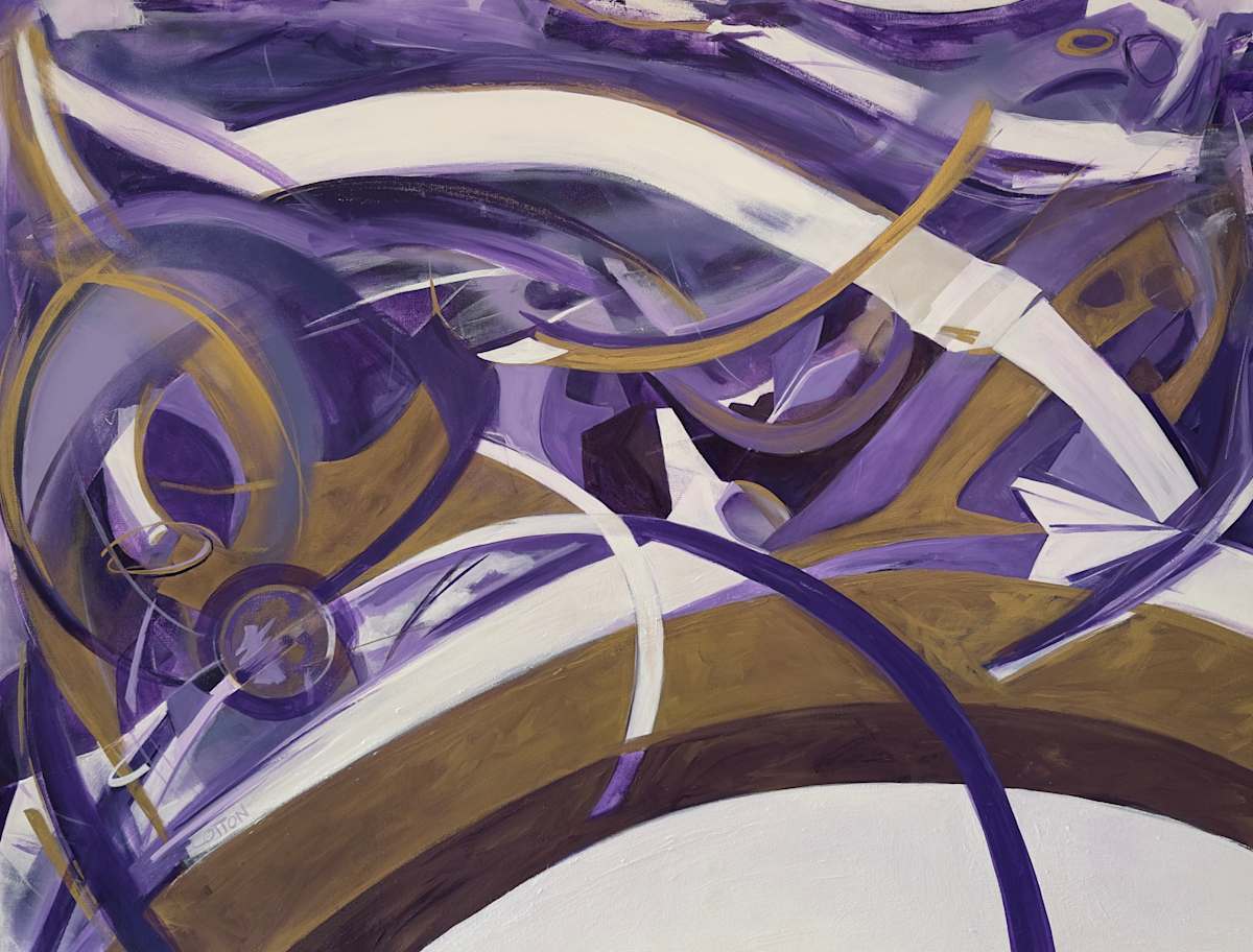 The Circle Conversation Begins by Courtney Cotton, Image 5.