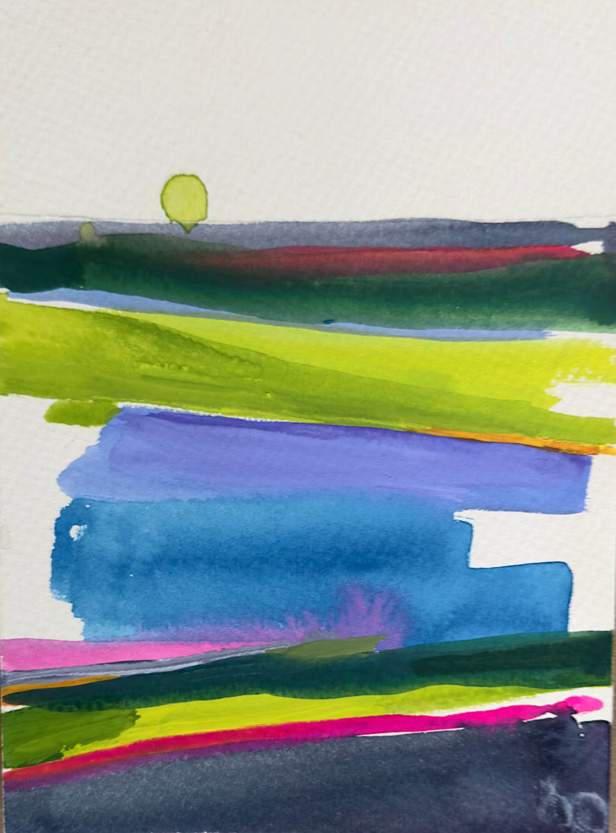 The Green Flash by Courtney Cotton, Image 2.