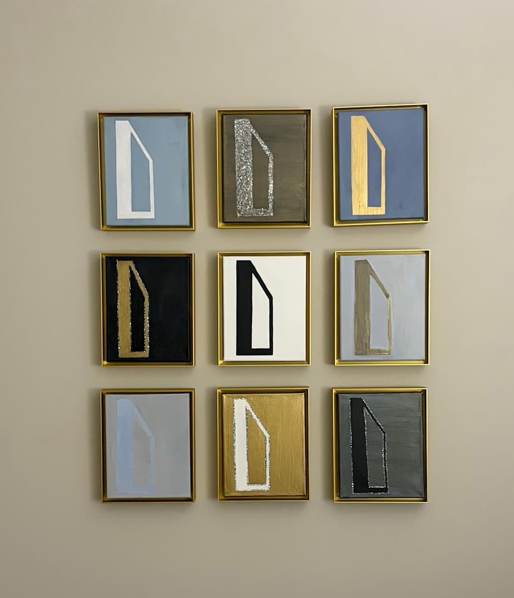 Architectural Forms by Courtney Cotton, Image 3.