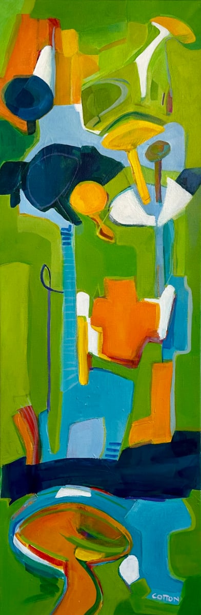 Full Spectrum Aliveness by Courtney Cotton, Image 1.