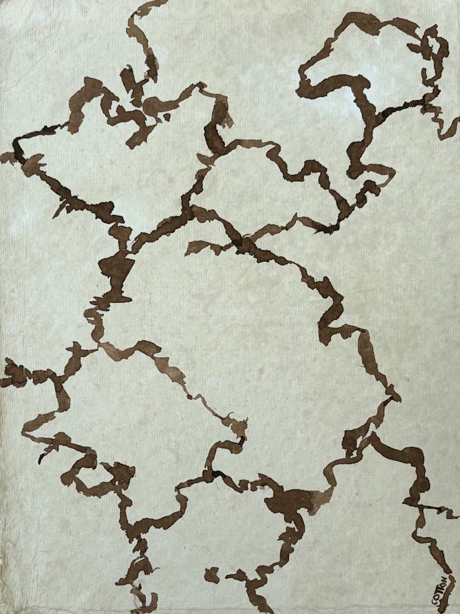 Listening Below II by Courtney Cotton, Image 4.