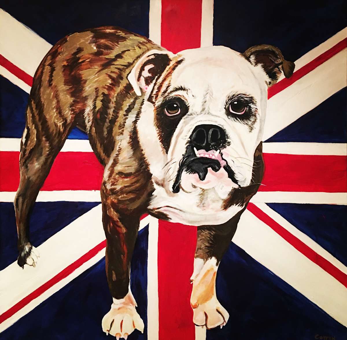 Lucy by Courtney Cotton 