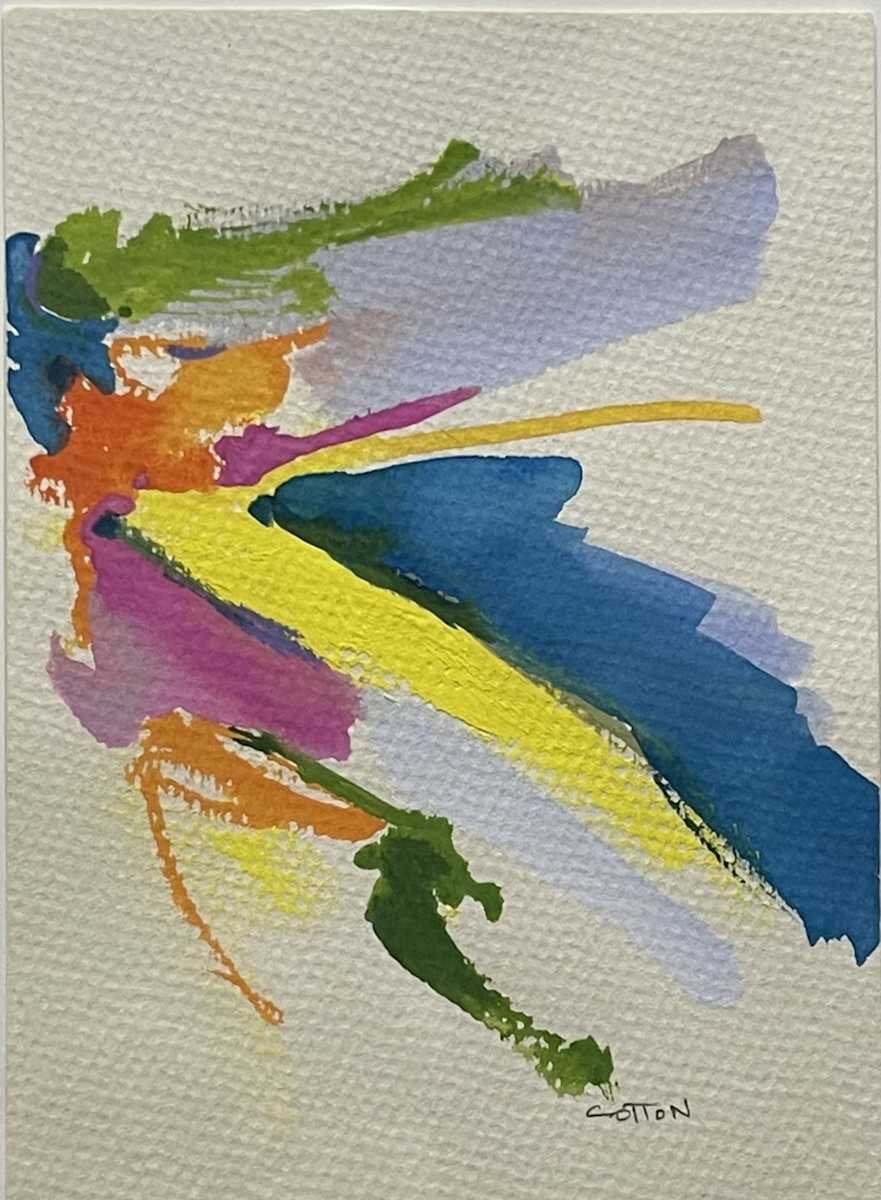 Color Clash by Courtney Cotton, Image 1.