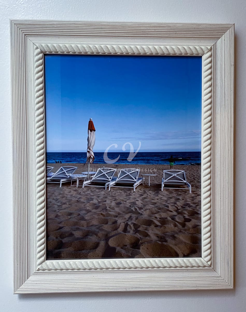 "Blue Hour at Gurney's" 