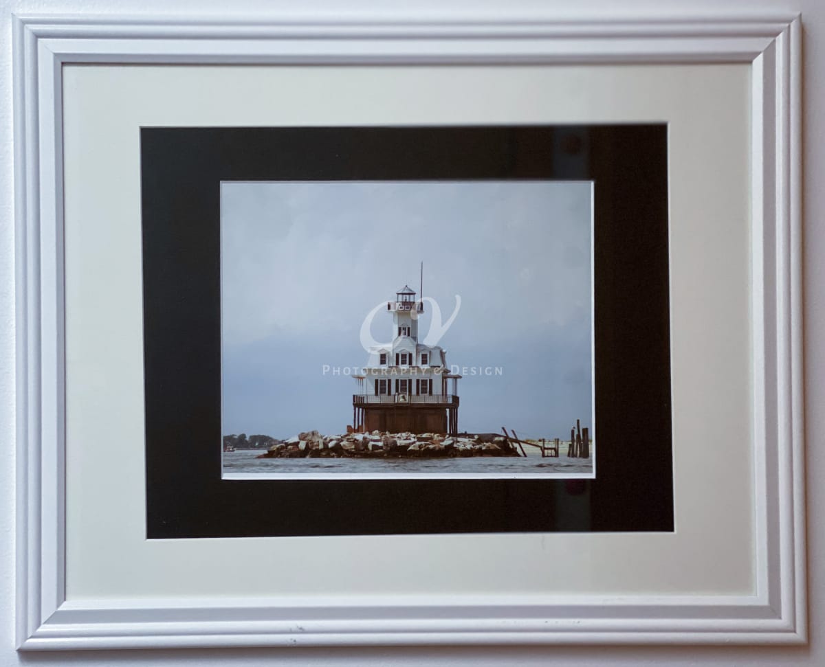 "Bug Light Lighthouse" 