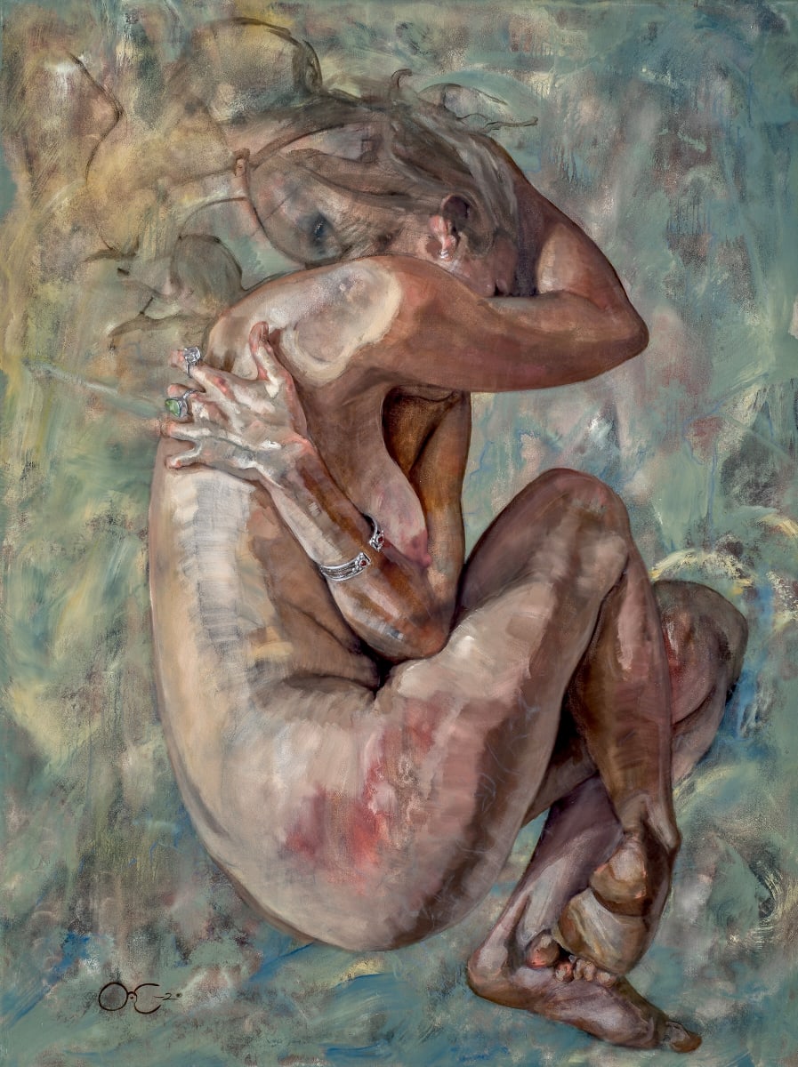 Dissolve by Orielle Anais 