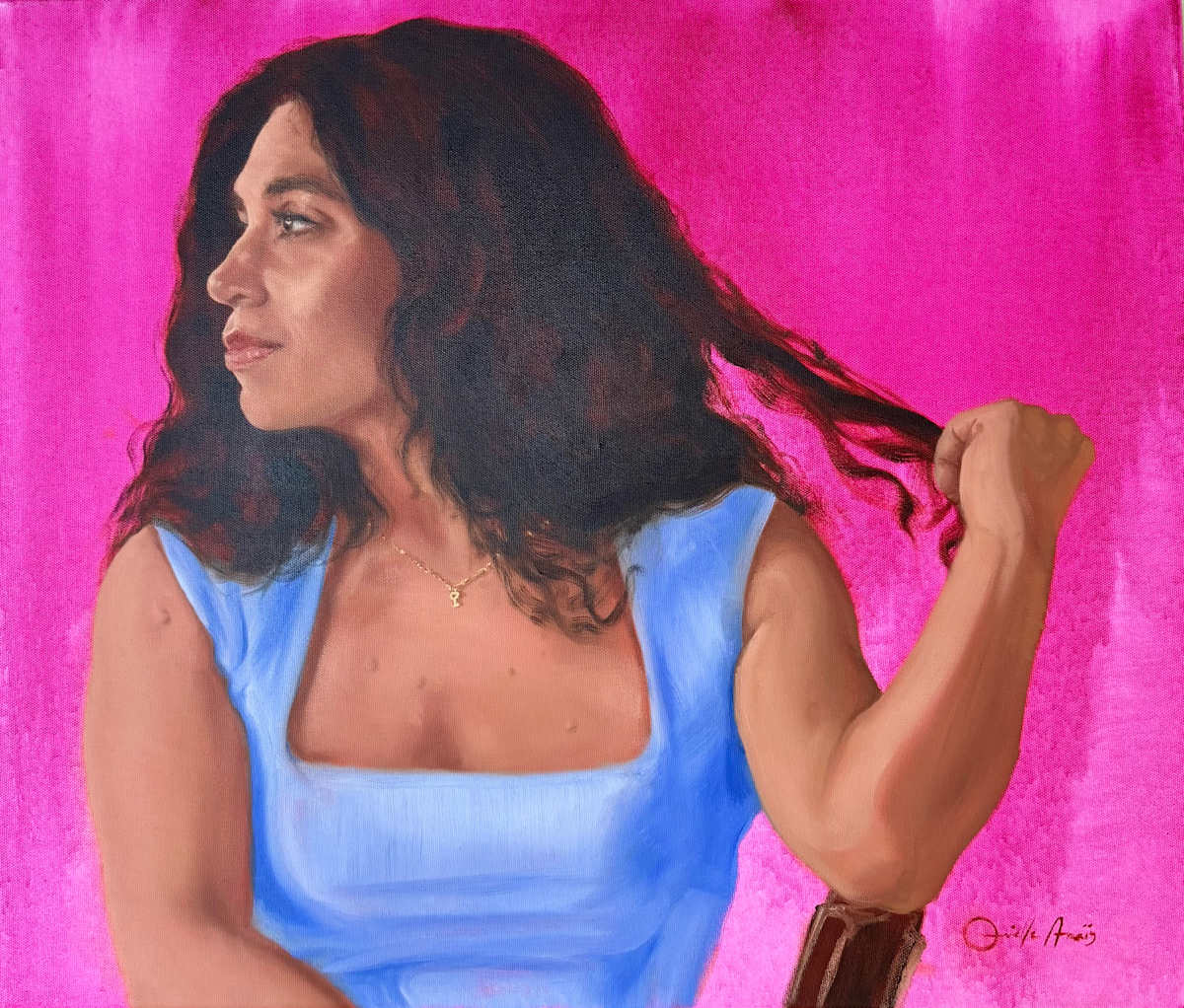 Yesenia by Orielle Anaïs, Image 1.