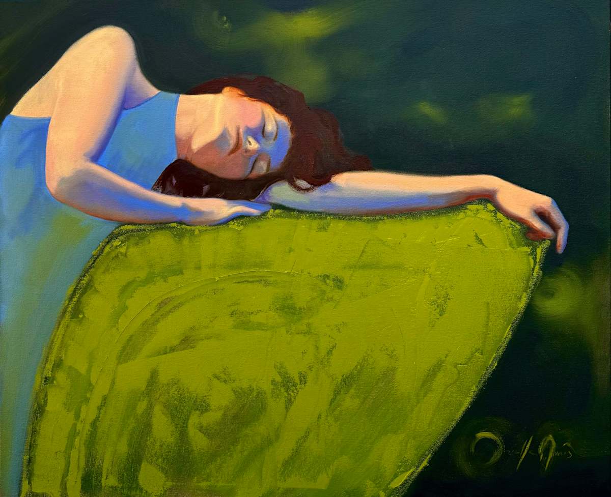 Oasis by Orielle Anais 