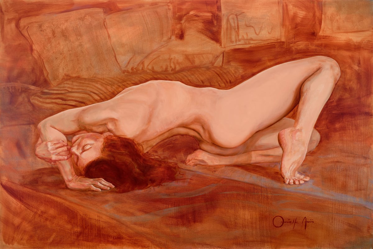 Perseverance by Orielle Anais 