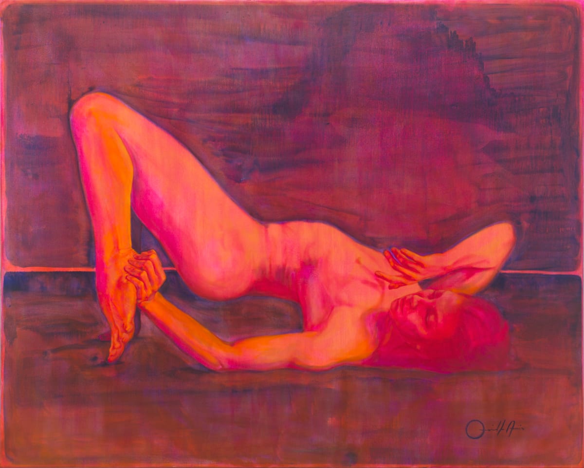 The Three Graces, I by Orielle Anais 