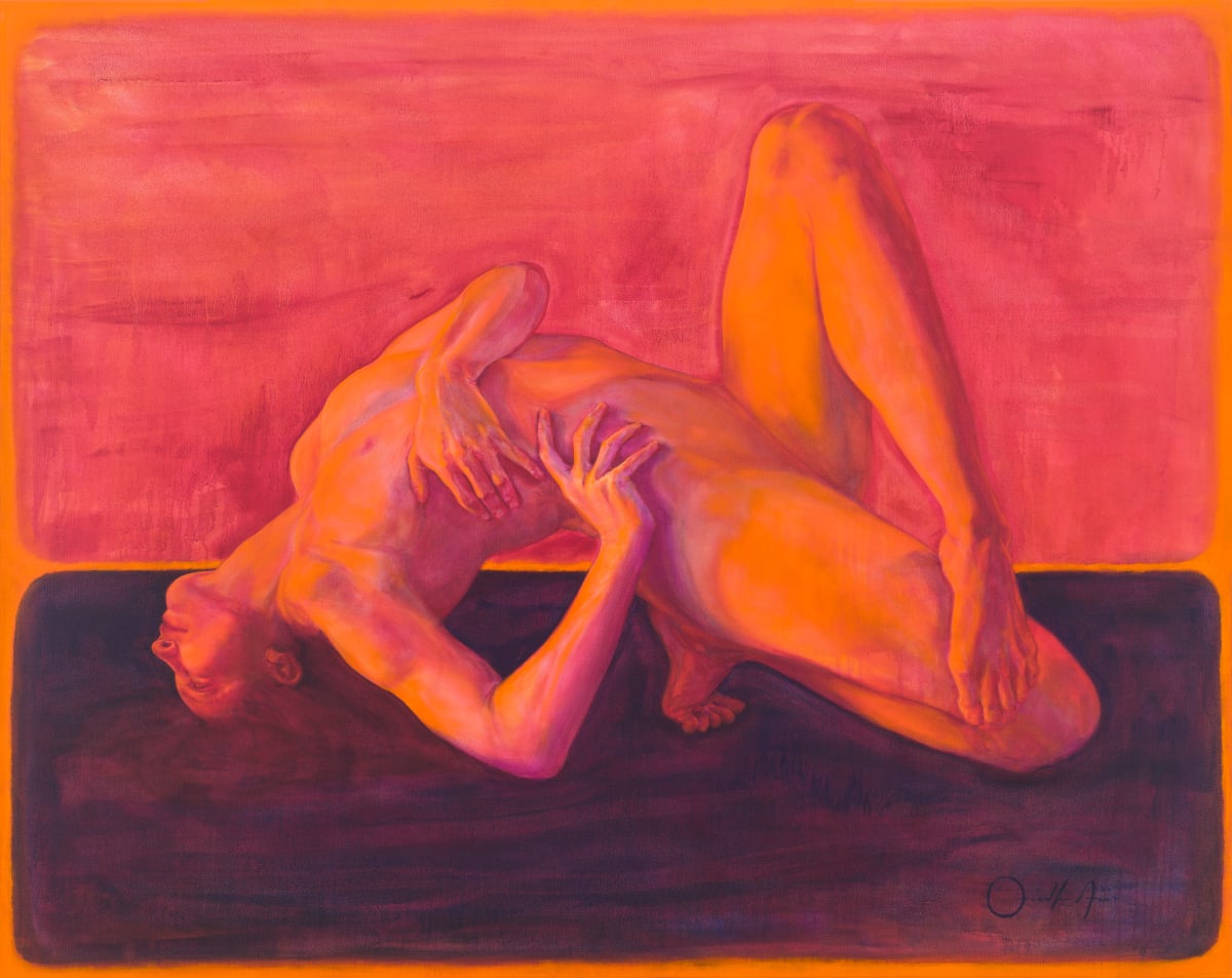 The Three Graces, II by Orielle Anais 