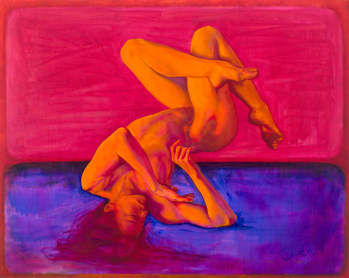 The Three Graces, III by Orielle Anais, Image 4.