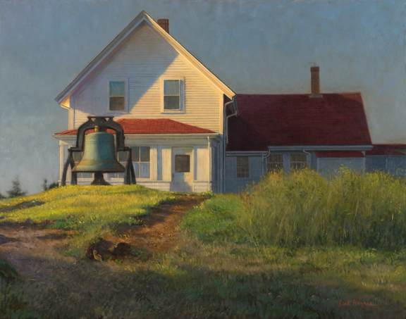 Island Bell by Neal Hughes, Image 1.