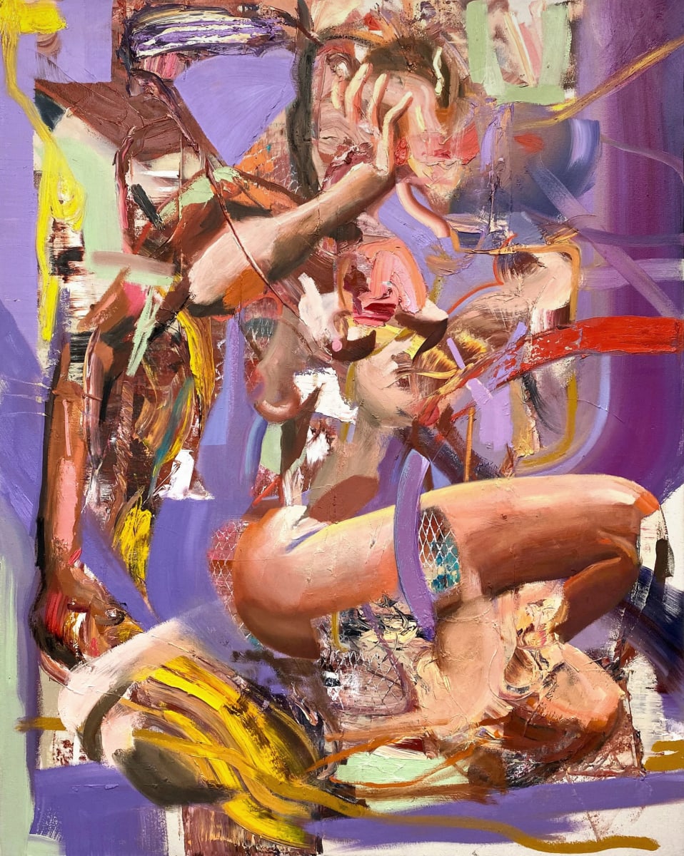Close Your Eyes And by Wyatt Mills 