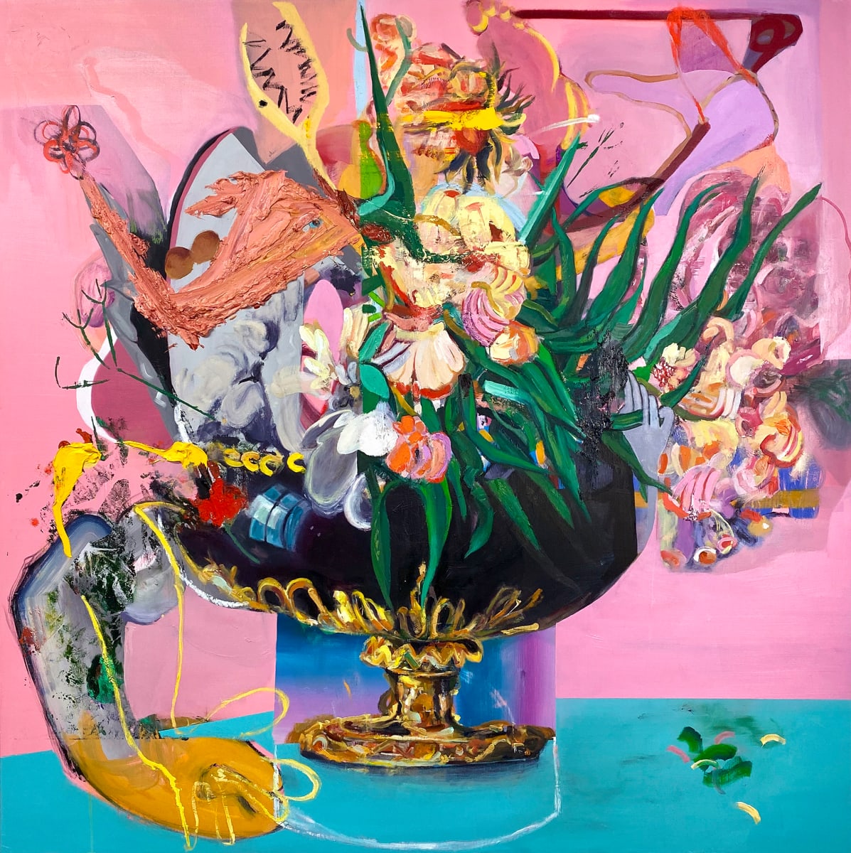 Flytrap by Wyatt Mills 